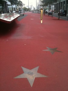Berliner Walk of Fame