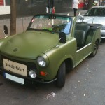 Trabant Cabrio