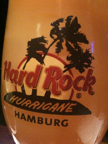 Hard Rock Café Hamburg Hurricane