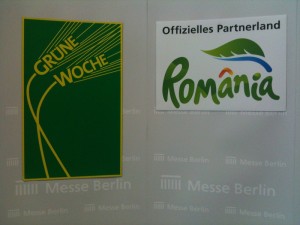 Partnerland Rumänien Grüne Woche 2012