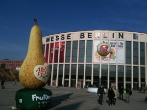 2012-02-08 Fruit Logistica Messe Berlin