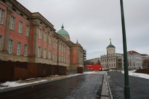 2012-12-16 Humboldtstrasse Potsdam Stadtschloss