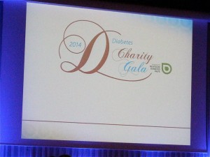 vierte Diabetes Charity Gala Meistersaal Berlin 2014 Thomas Fuchsberger Preis