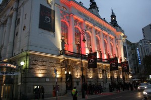 Aids Gala Theater des Westens Berlin Kantstrasse 2012-10-22