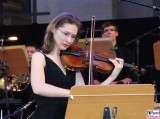 Anna Reszniak Gesicht Promi face Dirigent Nürnberger Symphoniker Classic Open Air Gendarmenmarkt