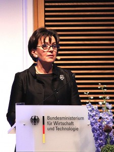 Anne Ruth Herkes Designpreis der Bundesrepublik Deutschland 2013 Berlin bmwi