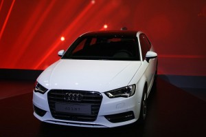 Audi A3 1.8 T Berlin Tempelhof Show Vorstellung