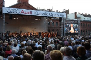 Audi Klassic Open Air Berlin Kulturbrauerei Schoenhauser Allee