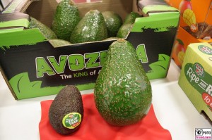  Riesen-Avocado Fruit Logistica Berlin Messe 2015