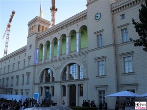 BITKOM Sommer Treff Hamburger Bahnhof Invalidenstraße Hauptstadt Berlin