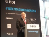 BM Peter Altmaier Rede 1.Weltraumkongress BDI Berlin 2019 Hauptstadt Berichterstattung TrendJam
