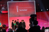 BM Sigmar Gabriel Schueler ZDF HauptstadtStudio Preisverleihung Deutscher Gruenderpreis Berlin