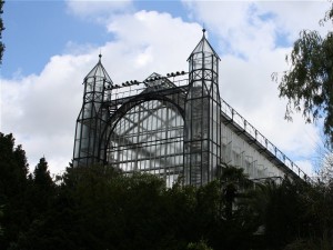 Botanischer garten berlin steglitz