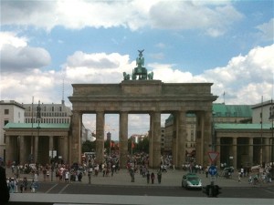 Brandenburger Tor