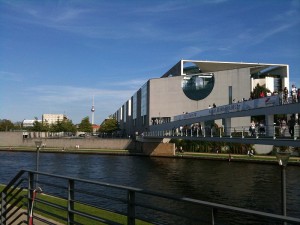 Bundeskanzleramt Berlin tag der offenen tuer Staatsbesuch Bundeskanzlerin Angela Merkel