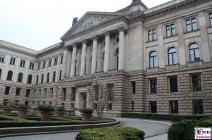 Bundesrat Berlin Leipziger Strasse 3-4 10117 Berlin Eingang