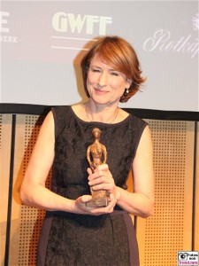 Corinna Harfouch Berlinale Paula Preis 2014 PROGRESS Film Verleih