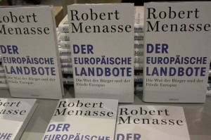 Das Politische Buch 2013 Robert Menasse Der Europäische Landbote Friedrich Ebert Stiftung Berlin 2013