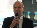 Dietmar Woidke Gesicht face Kopf Ministerpraesident Brandenburg Sommernachtstraum Potsdam Schiffbauergasse Berichterstatter