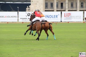 Duell DEUTSCHE POLO MEISTERSCHAFT HIGH GOAL