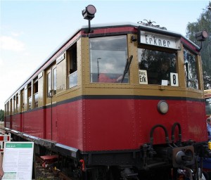 ET EB 165 471 Bauart 1928 1929 Stadtbahn