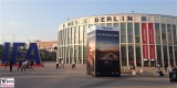 Eingang Sued IFA Internationale Funkausstellung Berlin Messe unter dem Funkturm Eichkamp Berichterstatter