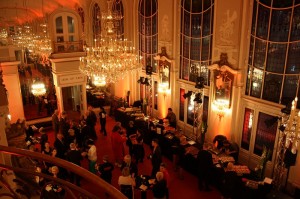 Empfang Aids Gala Theater des Westens Berlin Kantstrasse