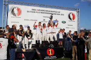 Engel & Voelgers Berlin Maifeld Cup Polo Meisterschaft High Goal