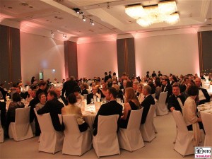 Festsaal Berlin Ball der Wirtschaft 2015 Berlin InterConti