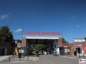 Filmpark Babelsberg Eingang Grossbeerenstrasse Kasse Parkplatz infopoint zugang