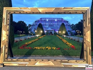 Foto Bilder Rahmen Botanische Nacht Berlin Dahlem Botanischer Garten Magische Natur Welten Berichterstatter