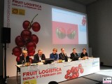 Fruitlogistica Eroeffnung Pressekonferenz Messe Berlin Funkturm