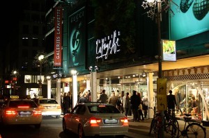 Galeries Lafayette Berlin Friedrichstrasse Berlin Mitte Reopening Erdgeschoss Fassade Französische Straße