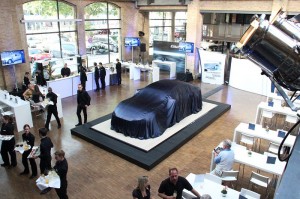 neuvorstellung markteinführung Ghibli V6 Classic Remise Berlin Maserati Präsentation 2013