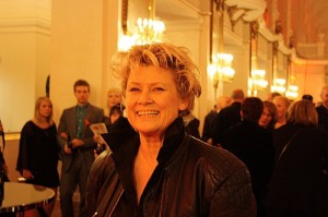 Gitte Haenning Aids Gala Berlin Theater des Westens Kantstrasse