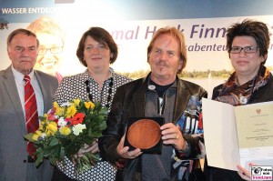 Gunter Fritsch, Frank Zander, Preisträger 3. Preis 2014