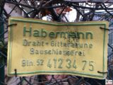 Habermann Draht Gitterzäune