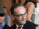 Heiko Maas Gesicht face Promi Bundesjustizminister Orangerie Neuer Garten Potsdam 70 Jahre Potsdamer Konferenz