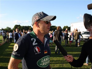 Heino Ferch Engel & Voelgers Berlin Maifeld Cup Polo Meisterschaft High Goal