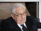 Henry Alfred Kissinger Gesicht Promi Kissinger Preis American Academy Hans Arnold Center Berlin Wannsee