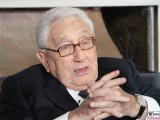 Henry A. Kissinger Gesicht Promi Kissinger Preise American Academy Hans Arnold Center Berlin Wannsee