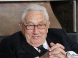 Henry Kissinger Gesicht Promi Kissinger Preise American Academy Hans Arnold Center Berlin Wannsee