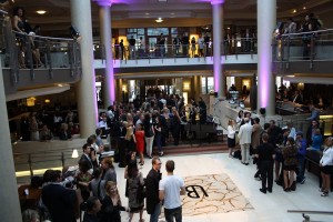 Hilton lobby gendarmenmarkt