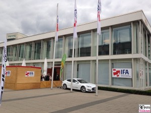 IFA 2015 Innovations Media Briefing bcc Kongresshalle am Alexanderplatz Berlin