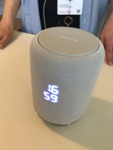 Sony Smart Speaker