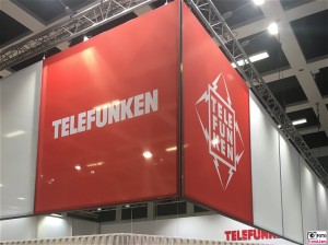 IFA 2019 Funkausstellung Messe Berlin Telefunken Messehalle Berichterstattung Trendjam