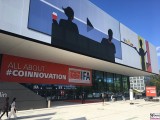 IFA 2019 Funkausstellung Messe Eingang Citycube Berlin Messehalle Berichterstattung Trendjam