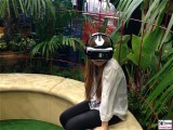ITB Berlin Virtual Reality Brille 3D VR Box Headset Handy 3D Filme Spiele Berlin