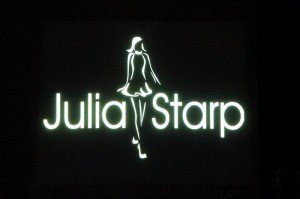 Julia Starp Hamburg Logo Laufsteg Potsdam