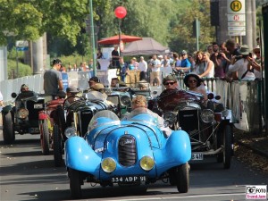 Kai Desinger DEHO Oldtimer Rallye Hamburg Berlin Klassik 24 TOURS DU PONT Potsdam